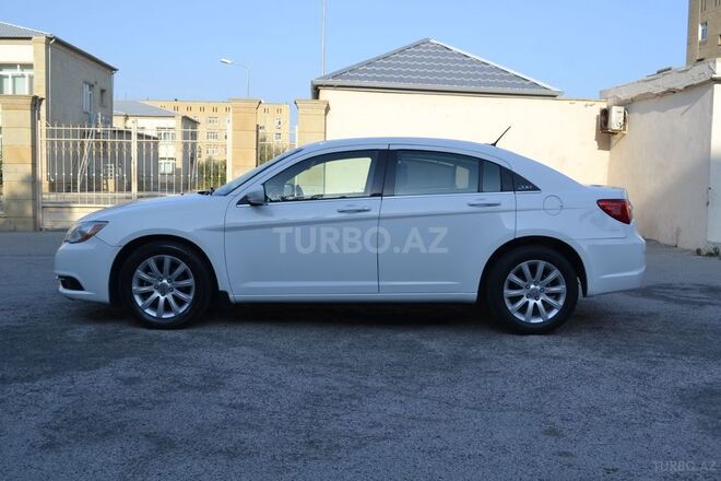 Chrysler 200 2012, 130,000 km - 2.4 l - Bakı
