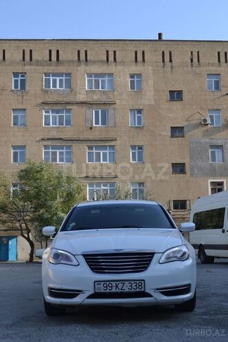 Chrysler 200 2012, 130,000 km - 2.4 l - Bakı