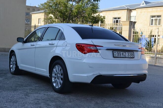 Chrysler 200 2012, 130,000 km - 2.4 l - Bakı