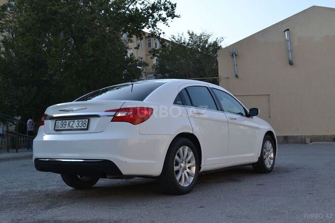 Chrysler 200 2012, 130,000 km - 2.4 l - Bakı