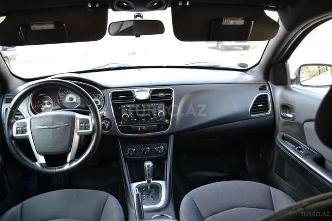 Chrysler 200 2012, 130,000 km - 2.4 l - Bakı