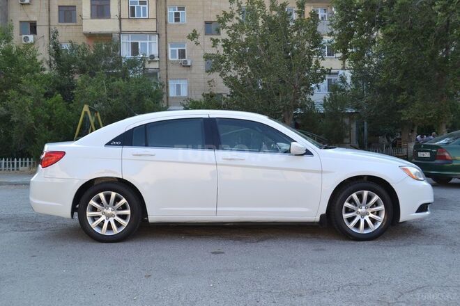 Chrysler 200 2012, 130,000 km - 2.4 l - Bakı