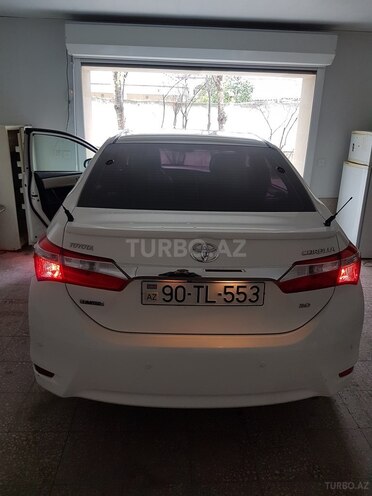 Toyota Corolla 2014, 80,000 km - 2.0 l - Bakı
