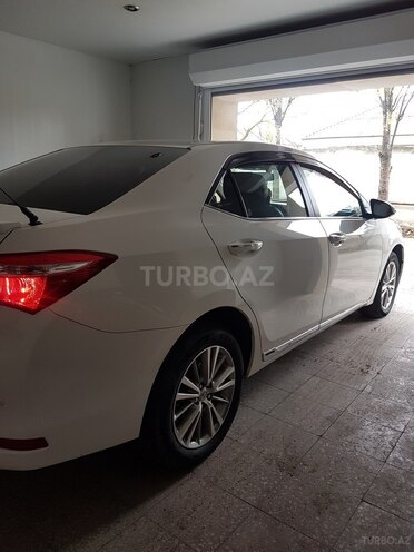 Toyota Corolla 2014, 80,000 km - 2.0 l - Bakı