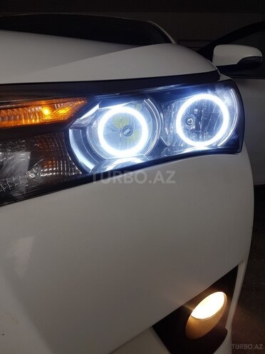 Toyota Corolla 2014, 80,000 km - 2.0 l - Bakı