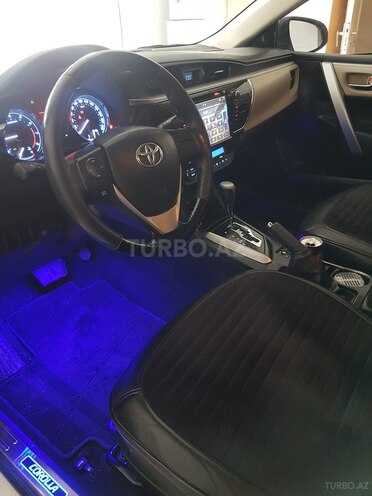 Toyota Corolla 2014, 80,000 km - 2.0 l - Bakı
