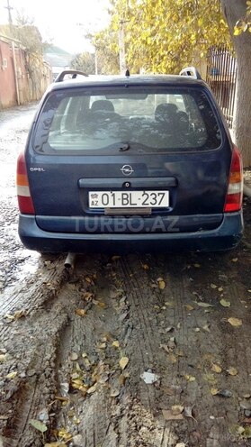 Opel Astra 1998, 262,000 km - 1.8 l - Xırdalan