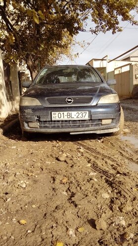 Opel Astra 1998, 262,000 km - 1.8 l - Xırdalan