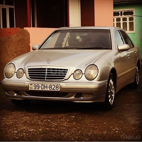 Mercedes E 220 2001, 600,000 km - 0.2 л - Astara