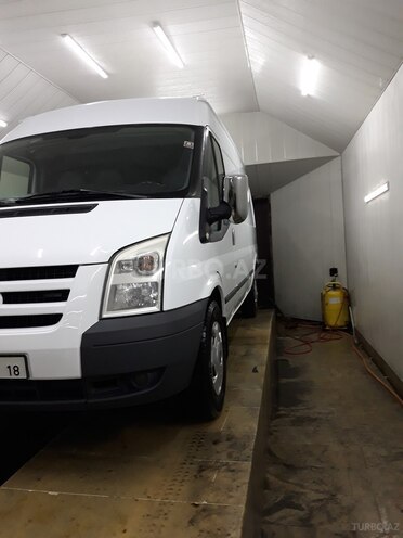 Ford Transit 2009, 132,584 km - 2.4 l - Bakı