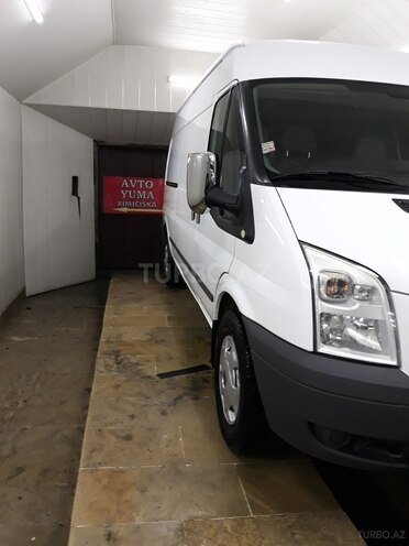 Ford Transit 2009, 132,584 km - 2.4 l - Bakı