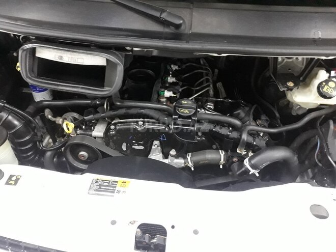 Ford Transit 2009, 132,584 km - 2.4 l - Bakı