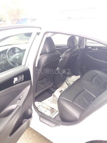 Hyundai Sonata 2012, 82,000 km - 2.0 l - Sumqayıt