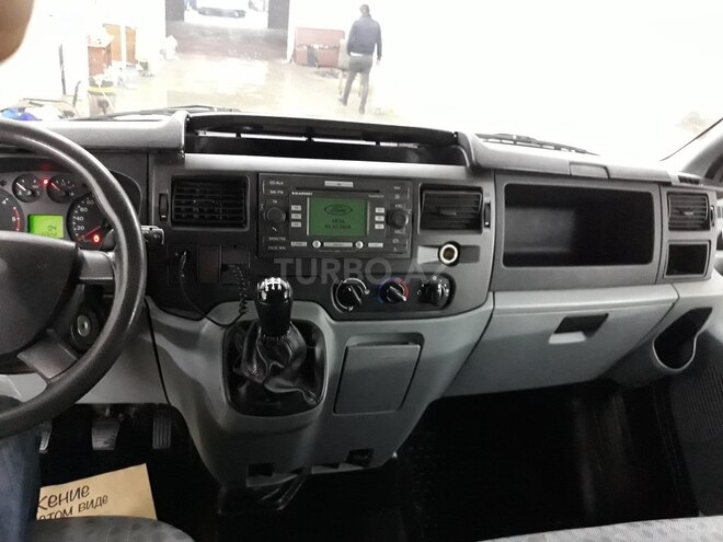 Ford Transit 2009, 132,584 km - 2.4 l - Bakı
