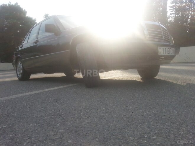 Mercedes 190 1992, 333,000 km - 1.8 l - Sumqayıt