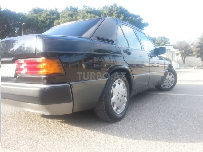 Mercedes 190 1992, 333,000 km - 1.8 l - Sumqayıt