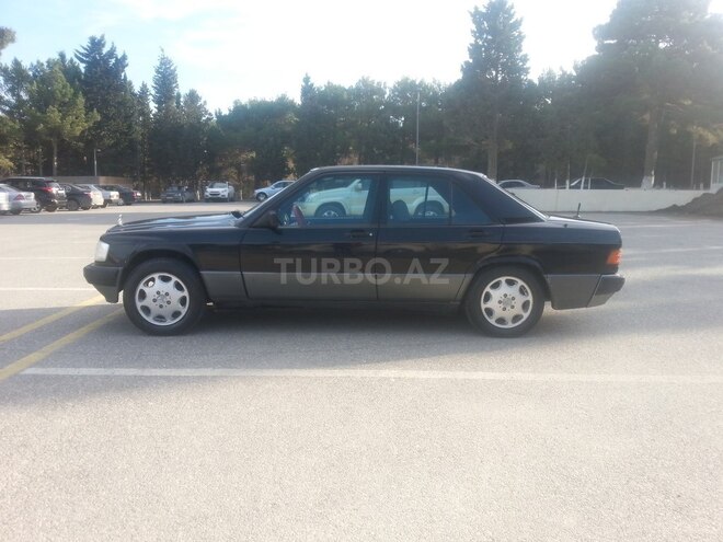 Mercedes 190 1992, 333,000 km - 1.8 l - Sumqayıt
