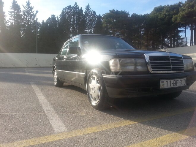 Mercedes 190 1992, 333,000 km - 1.8 l - Sumqayıt