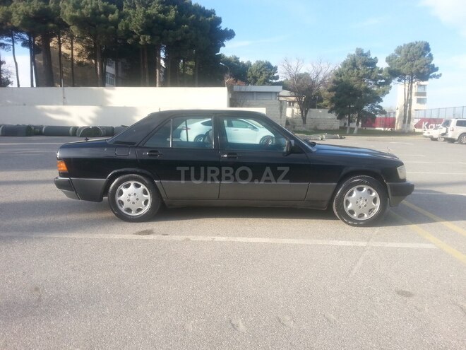 Mercedes 190 1992, 333,000 km - 1.8 l - Sumqayıt