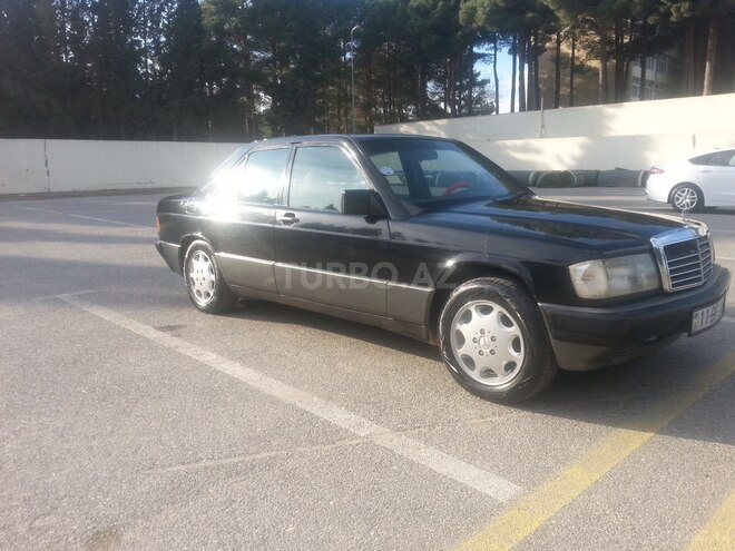 Mercedes 190 1992, 333,000 km - 1.8 l - Sumqayıt