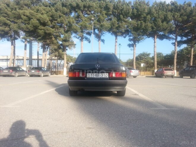 Mercedes 190 1992, 333,000 km - 1.8 l - Sumqayıt