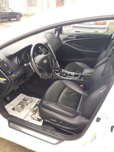 Hyundai Sonata 2012, 82,000 km - 2.0 l - Sumqayıt