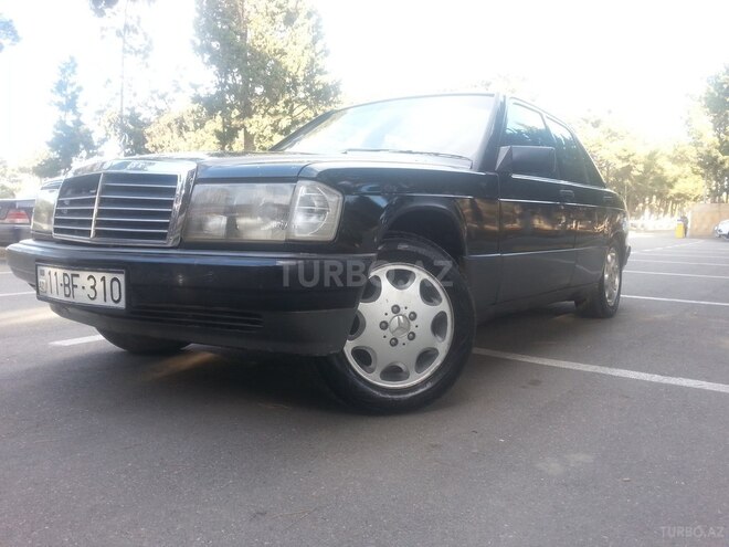 Mercedes 190 1992, 333,000 km - 1.8 l - Sumqayıt