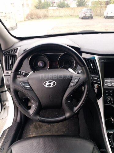 Hyundai Sonata 2012, 82,000 km - 2.0 l - Sumqayıt