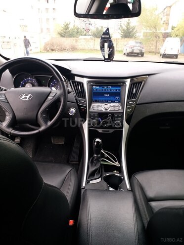 Hyundai Sonata 2012, 82,000 km - 2.0 l - Sumqayıt