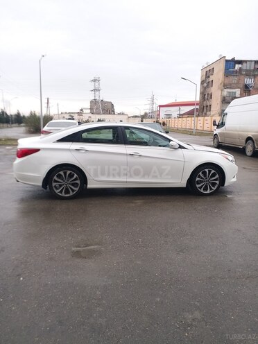 Hyundai Sonata 2012, 82,000 km - 2.0 l - Sumqayıt