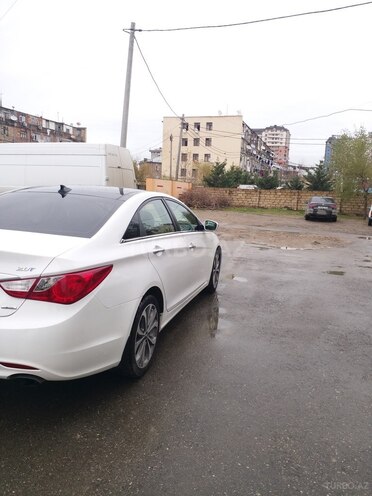 Hyundai Sonata 2012, 82,000 km - 2.0 l - Sumqayıt