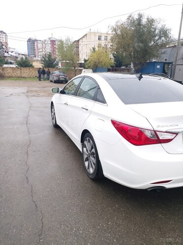 Hyundai Sonata 2012, 82,000 km - 2.0 l - Sumqayıt