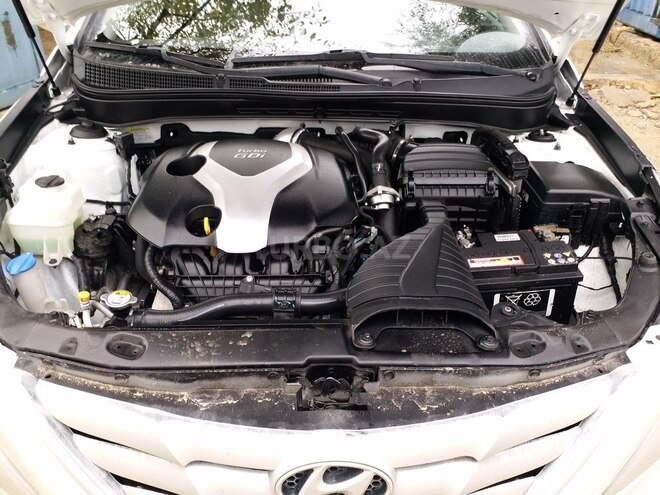Hyundai Sonata 2012, 82,000 km - 2.0 l - Sumqayıt