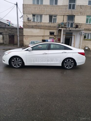 Hyundai Sonata 2012, 82,000 km - 2.0 l - Sumqayıt