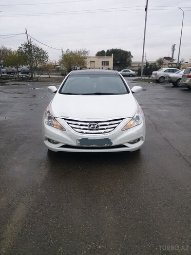 Hyundai Sonata 2012, 82,000 km - 2.0 l - Sumqayıt