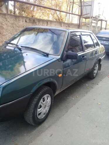 LADA (VAZ) 21099 1994, 230,000 km - 1.5 l - Bakı