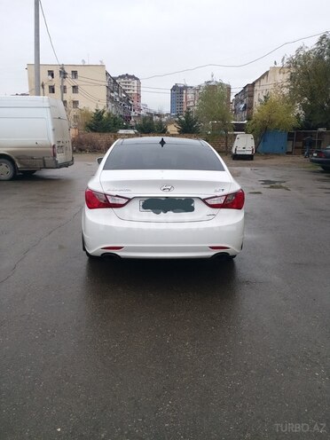 Hyundai Sonata 2012, 82,000 km - 2.0 l - Sumqayıt