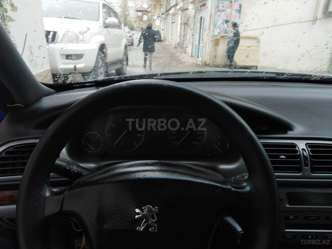 Peugeot 406 2003, 100,000 km - 2.0 л - Bakı