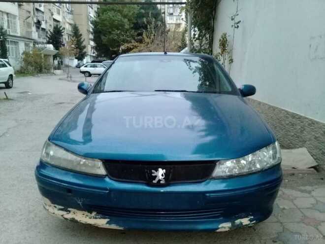 Peugeot 406 2003, 100,000 km - 2.0 л - Bakı