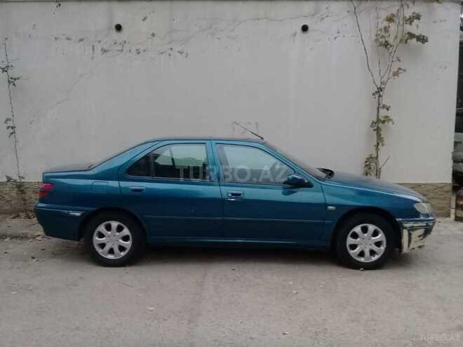 Peugeot 406 2003, 100,000 km - 2.0 л - Bakı