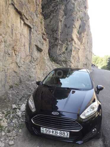 Ford Fiesta 2013, 175,000 km - 1.6 l - Xaçmaz