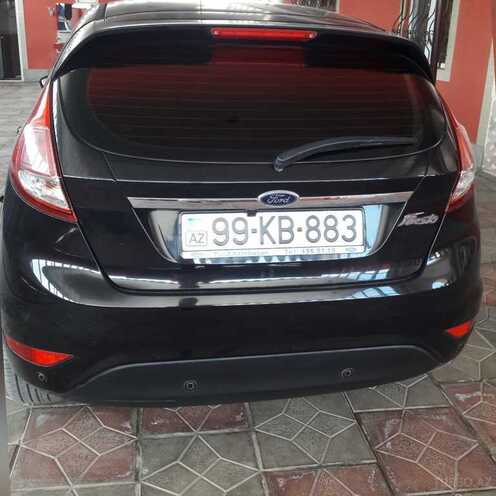 Ford Fiesta 2013, 175,000 km - 1.6 l - Xaçmaz