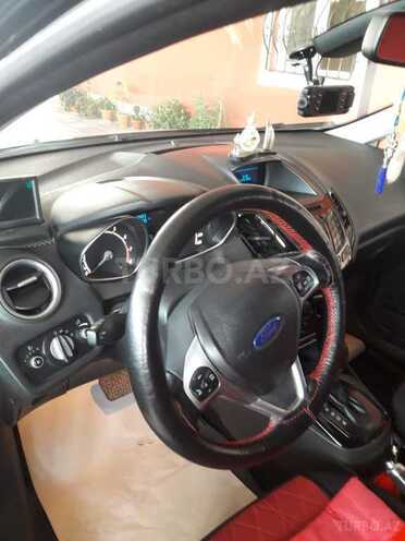 Ford Fiesta 2013, 175,000 km - 1.6 l - Xaçmaz