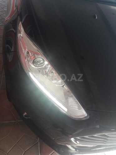 Ford Fiesta 2013, 175,000 km - 1.6 l - Xaçmaz