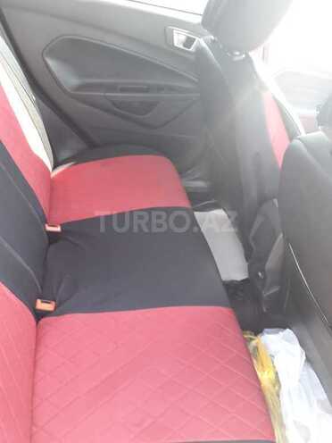 Ford Fiesta 2013, 175,000 km - 1.6 l - Xaçmaz