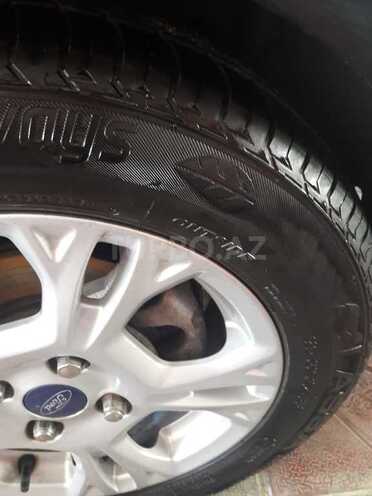 Ford Fiesta 2013, 175,000 km - 1.6 l - Xaçmaz