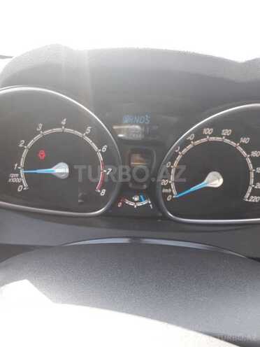Ford Fiesta 2013, 175,000 km - 1.6 l - Xaçmaz