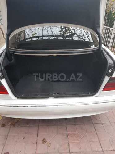 Mercedes E 320 2000, 222,000 km - 3.2 l - Bakı