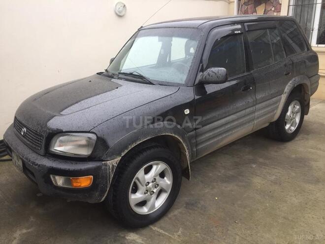 Toyota RAV4 1996, 25,888 km - 2.0 л - Xaçmaz