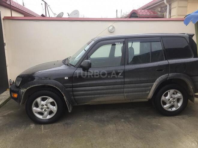 Toyota RAV4 1996, 25,888 km - 2.0 л - Xaçmaz